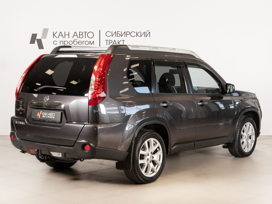 Автомобиль с пробегом Nissan X-Trail в городе Казань ДЦ - КАЭ Сибирский тракт