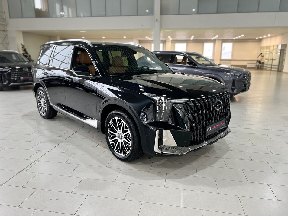 Новый автомобиль GAC GS8 GT в городе Ижевск ДЦ - GAC Капитан