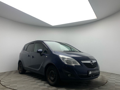 Автомобиль с пробегом Opel Meriva в городе Мурманск ДЦ - Аксель Автомобили с пробегом
