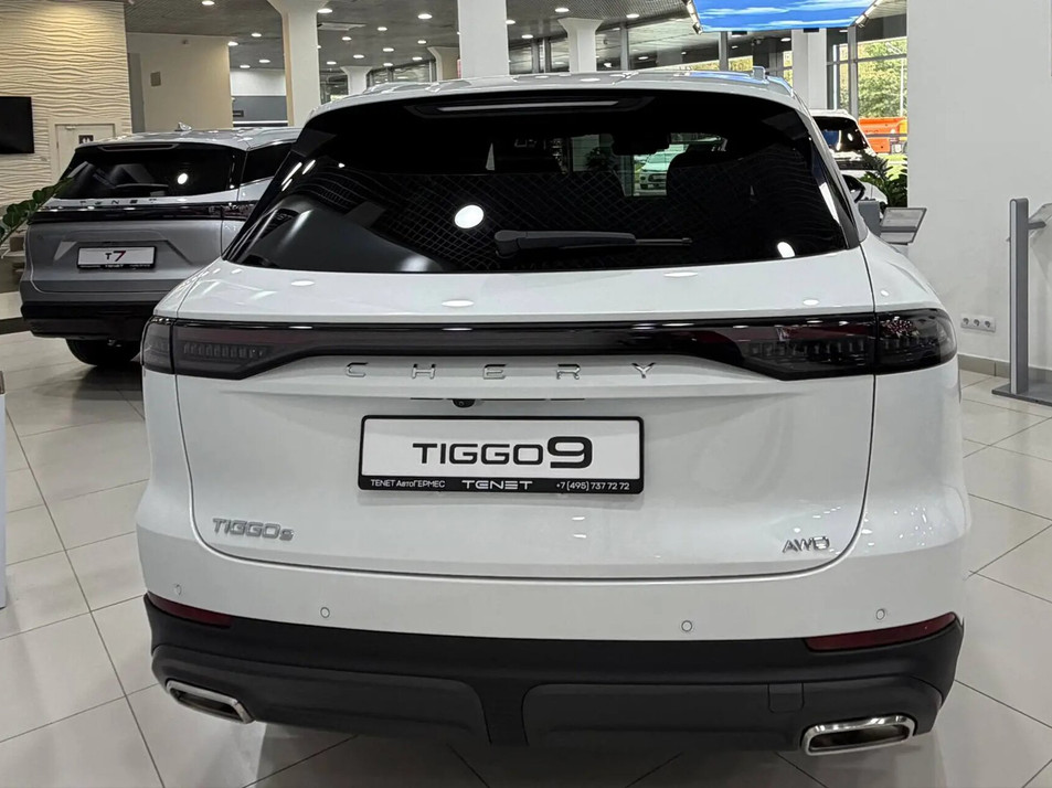 Новый автомобиль Chery Tiggo 9 Prime в городе Москва ДЦ - ЧЕРИ ЦЕНТР АвтоГЕРМЕС
