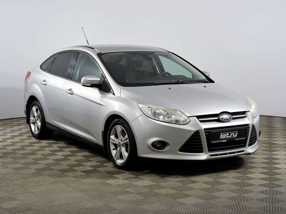 Автомобиль с пробегом FORD Focus в городе Санкт-Петербург ДЦ - Тойота Центр Волхонский