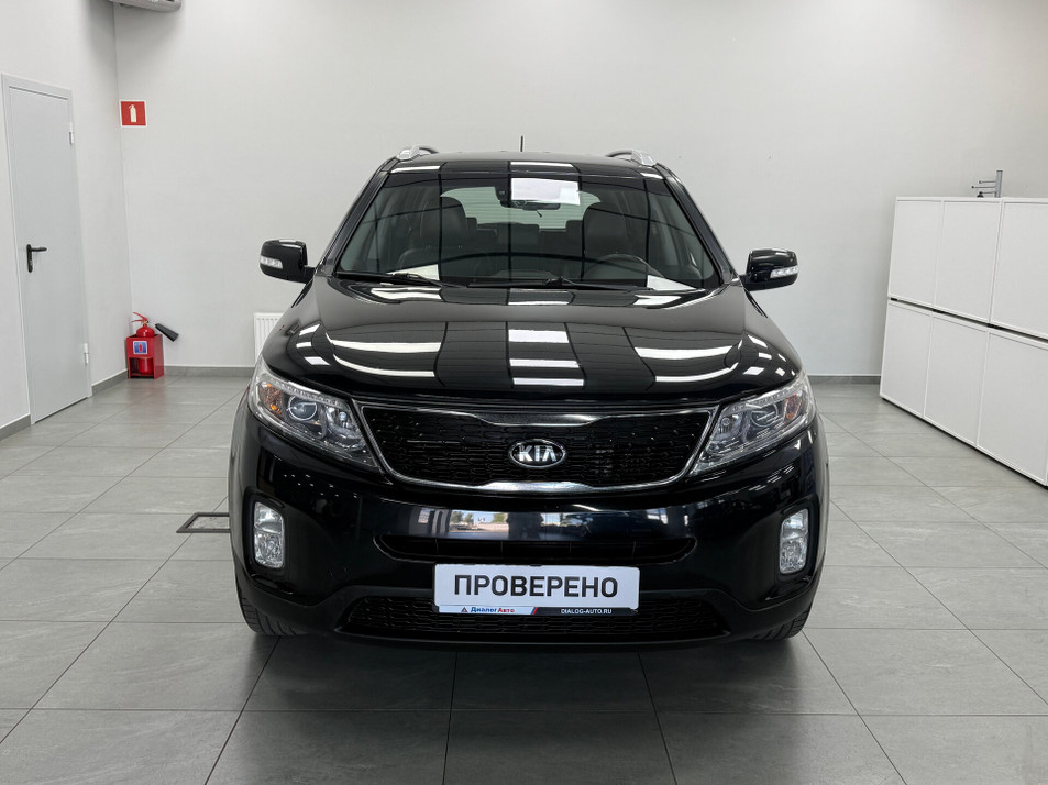 Автомобиль с пробегом Kia Sorento в городе Казань ДЦ - Диалог Авто Камалеева