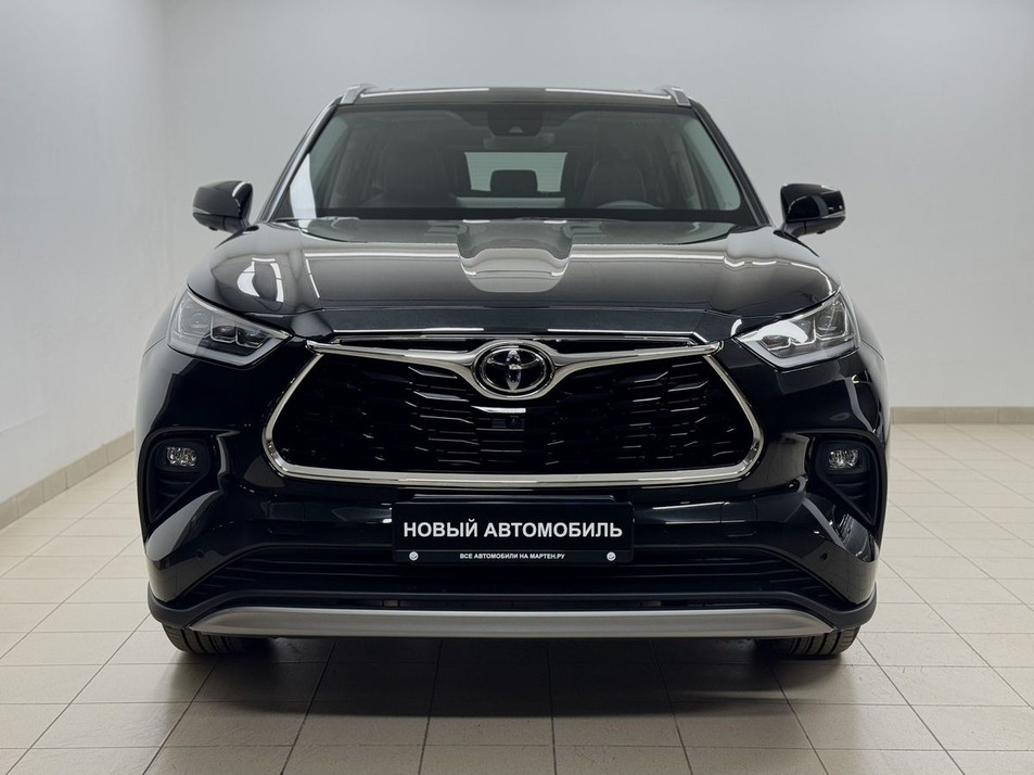 Автомобиль с пробегом Toyota Highlander в городе Вологда ДЦ - Мартен. Автомобили с пробегом
