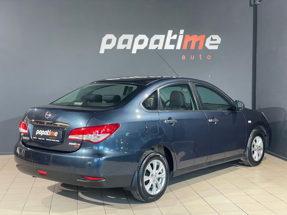 Автомобиль с пробегом Nissan Almera в городе Тверь ДЦ - Papatime auto Перемерки