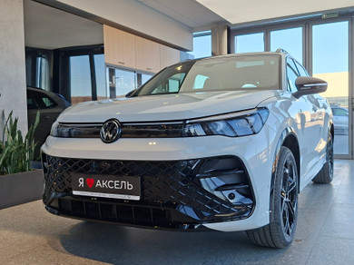Новый автомобиль Volkswagen Tiguan R-Line Premium в городе Мурманск ДЦ - Аксель Параллельный импорт