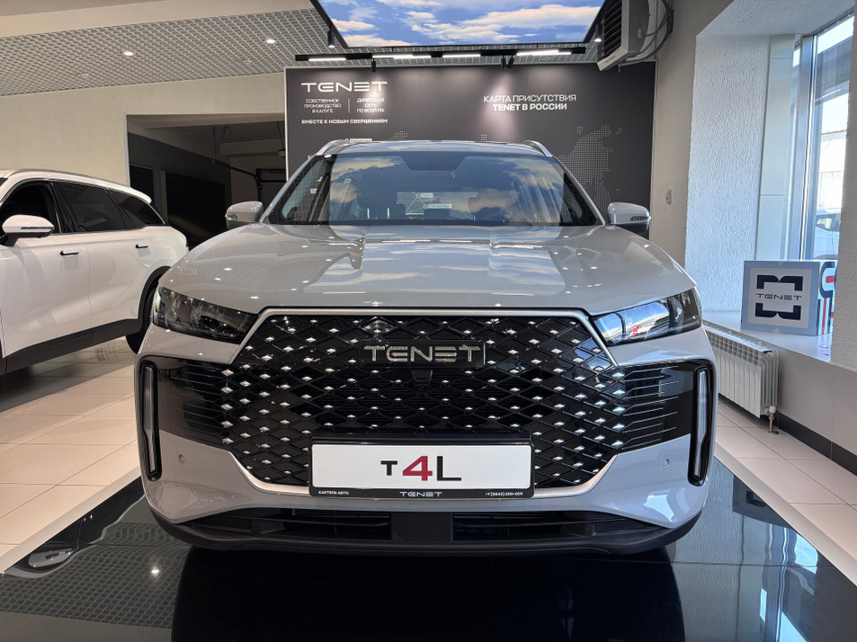 Новый автомобиль TENET T4L Актив в городе Новокузнецк ДЦ - Tenet New