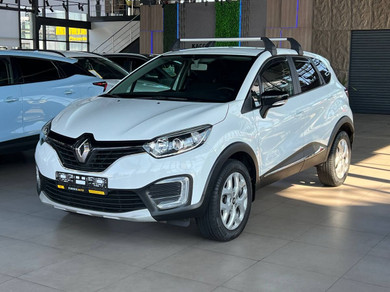 Автомобиль с пробегом Renault Kaptur в городе Оренбург ДЦ - Pioner AUTO Trade In Центр Оренбург