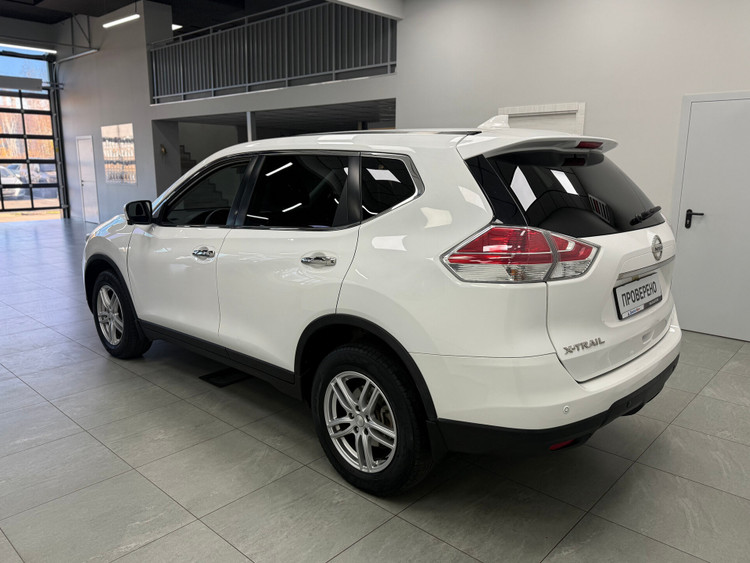 Автомобиль с пробегом Nissan X-Trail в городе Казань ДЦ - Диалог Авто Камалеева
