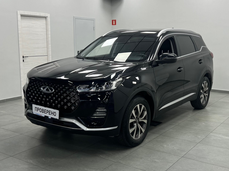 Автомобиль с пробегом Chery Tiggo 7 Pro в городе Казань ДЦ - Диалог Авто Камалеева