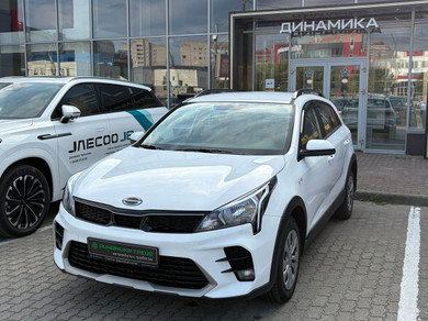 Автомобиль с пробегом Solaris KRX 2025 в Череповец