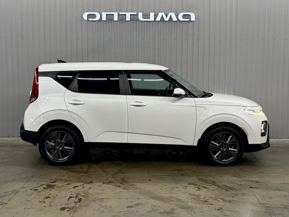 Автомобиль с пробегом Kia Soul в городе Краснодар ДЦ - PANGO Центр Оптима Кубань