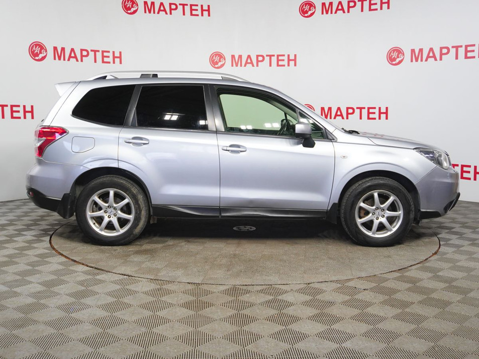 Автомобиль с пробегом Subaru Forester в городе Вологда ДЦ - Мартен. Автомобили с пробегом