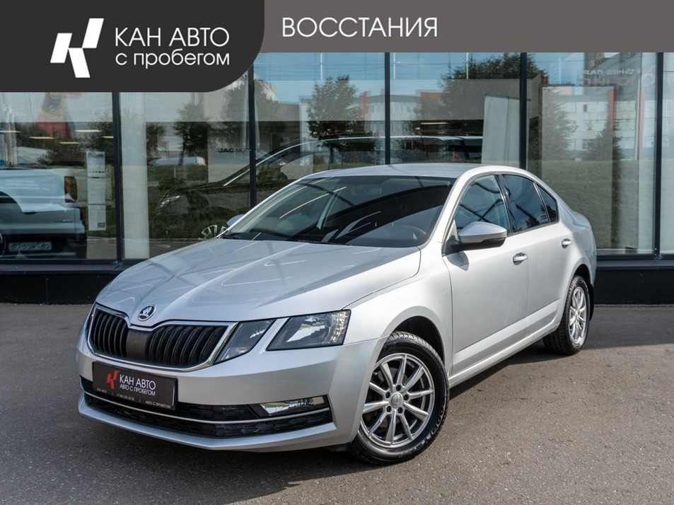 Автомобиль с пробегом SKODA Octavia в городе Казань ДЦ - КАЭ Lada/Renault/Москвич Восстания