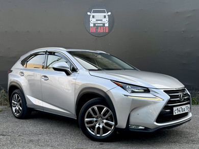 Автомобиль с пробегом Lexus NX в городе Пятигорск ДЦ - Автосалон Юг Авто