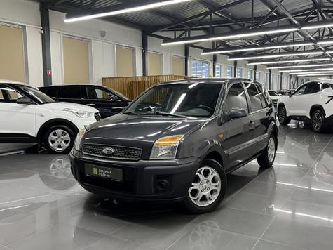 Автомобиль с пробегом FORD Fusion в городе Тверь ДЦ - Зелёный trade-in Шишкова