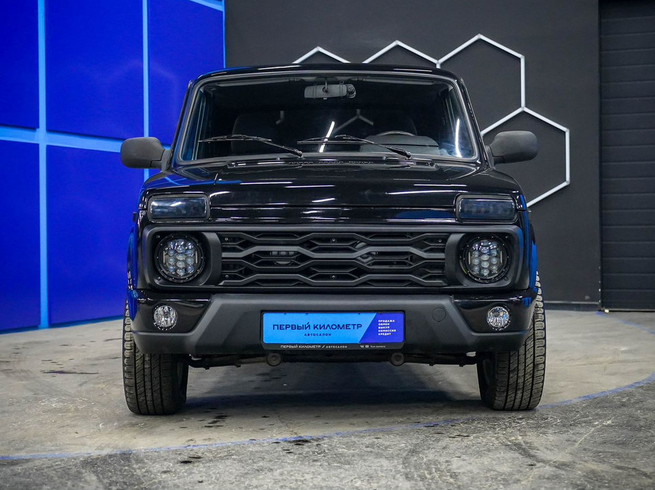 Автомобиль с пробегом LADA 2121 (4x4) в городе Самара ДЦ - Первый километр Самара