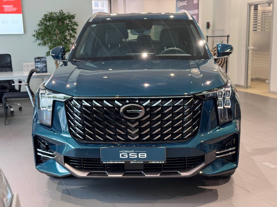 Новый автомобиль GAC GS8 GL (5 мест) в городе Москва ДЦ - GAC АВТОДОМ Шмитовский