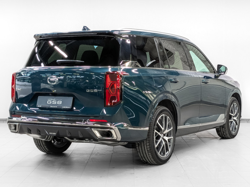 Новый автомобиль GAC GS8 GT в городе Москва ДЦ - GAC МЭЙДЖОР МКАД 18 км