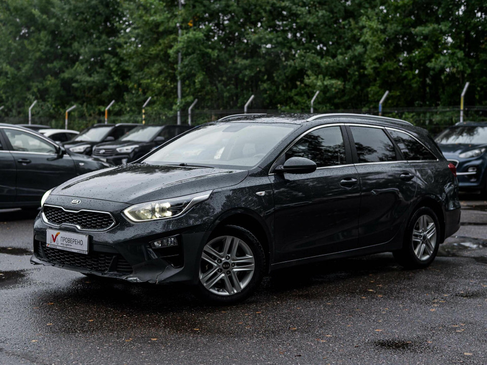 Автомобиль с пробегом Kia Ceed в городе Санкт-Петербург ДЦ - Максимум _ Руставели 53