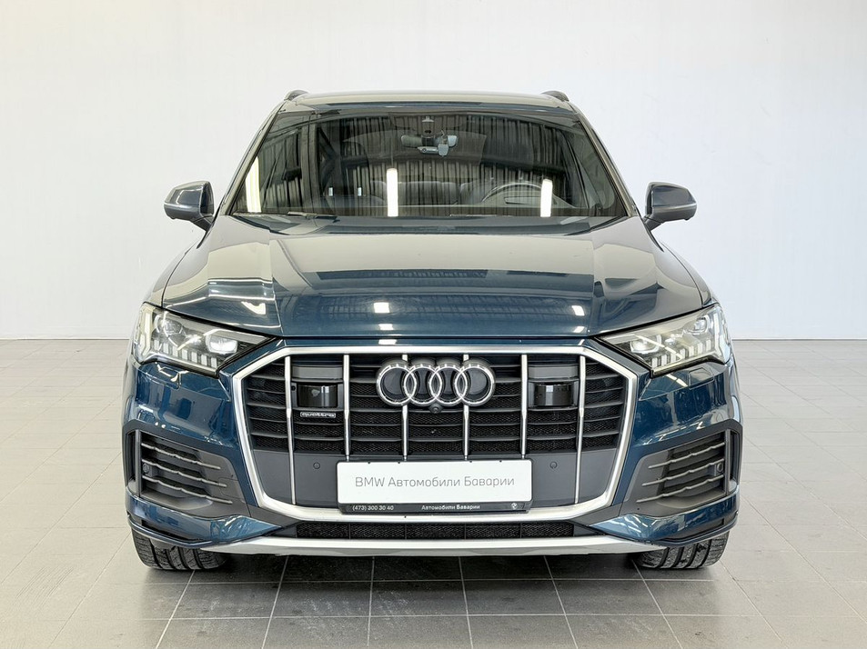 Автомобиль с пробегом Audi Q7 в городе Воронеж ДЦ - Бавария Юг Автомобили с пробегом