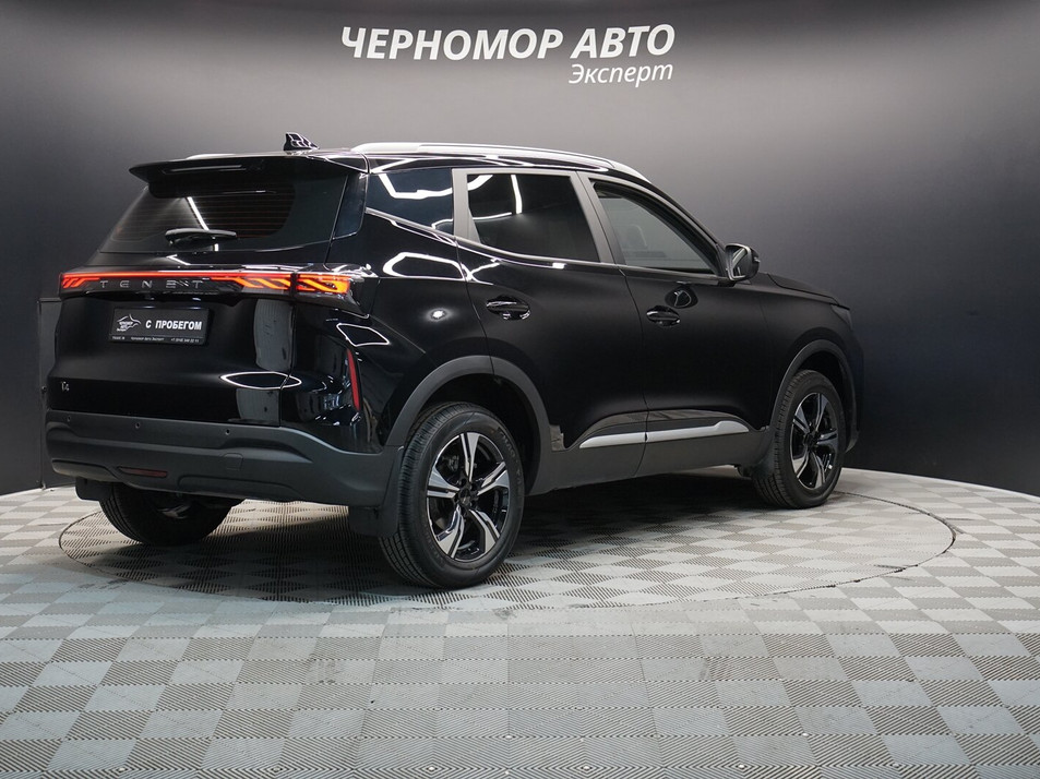 Автомобиль с пробегом TENET T4 в городе Симферополь ДЦ - Черномор