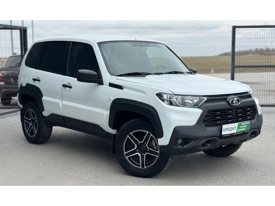 Автомобиль с пробегом LADA Niva Travel в городе Шахты ДЦ - Шахты Дачная