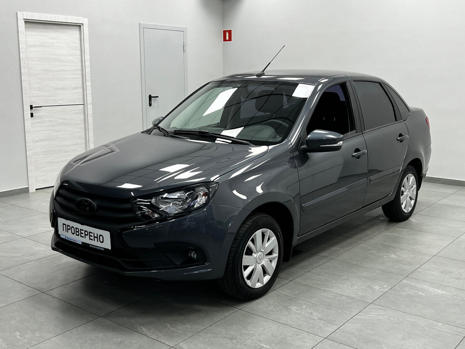 Автомобиль с пробегом LADA Granta в городе Казань ДЦ - Диалог Авто Камалеева
