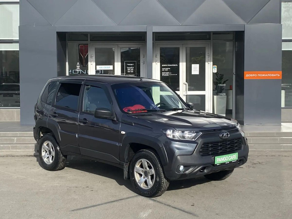 Автомобиль с пробегом LADA Niva Travel в городе Краснодар ДЦ - АСП Солнечная
