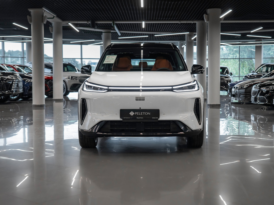Автомобиль с пробегом Geely Galaxy M7 в городе Москва ДЦ - PELETON ELECTRO