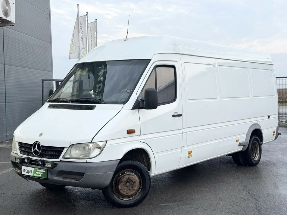 Автомобиль с пробегом Mercedes‑Benz Sprinter в городе Шахты ДЦ - Френд Авто