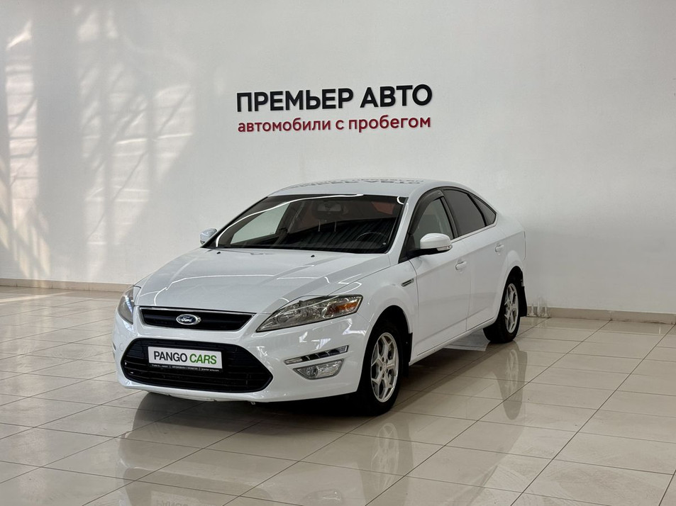 Автомобиль с пробегом FORD Mondeo в городе Смоленск ДЦ - Премьер Авто
