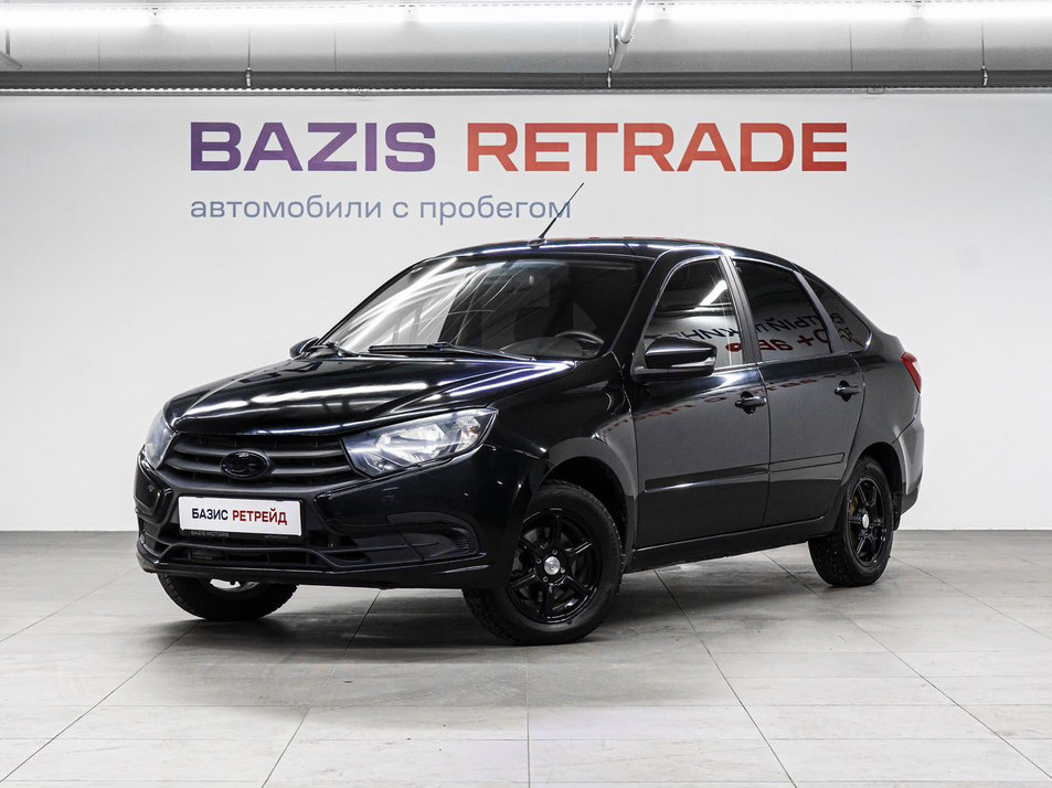 Автомобиль с пробегом LADA Granta в городе Тюмень ДЦ - АСП RETRADE Остров