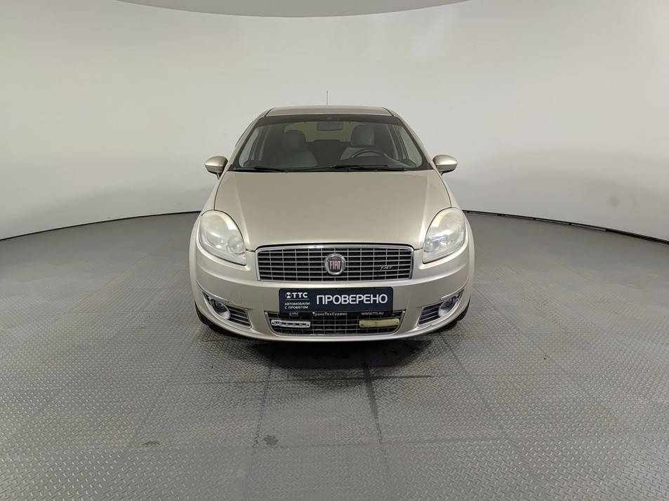 Автомобиль с пробегом Fiat Linea в городе Уфа ДЦ - Уфа Цветочная АС АСП | ТТС