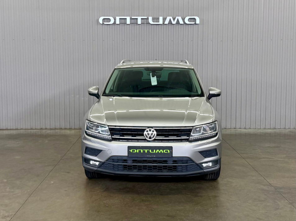Автомобиль с пробегом Volkswagen Tiguan в городе Краснодар ДЦ - PANGO Центр Оптима Кубань