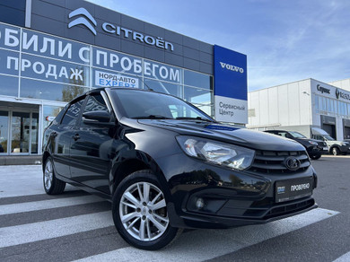 Автомобиль с пробегом LADA Granta в городе Тверь ДЦ - Норд-Авто Expert