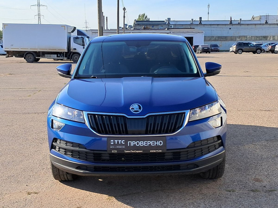 Автомобиль с пробегом SKODA Karoq в городе Набережные Челны ДЦ - ТТС | Набережные Челны Тозелеш
