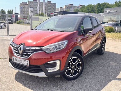 Автомобиль с пробегом Renault Kaptur в городе Уфа ДЦ - Чери АвтоПремьер