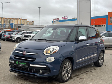 Автомобиль с пробегом Fiat 500L 2018 за 1 450 000 в Сыктывкар Автомобиль с пробегом Fiat 500L 2018 в Сыктывкар
