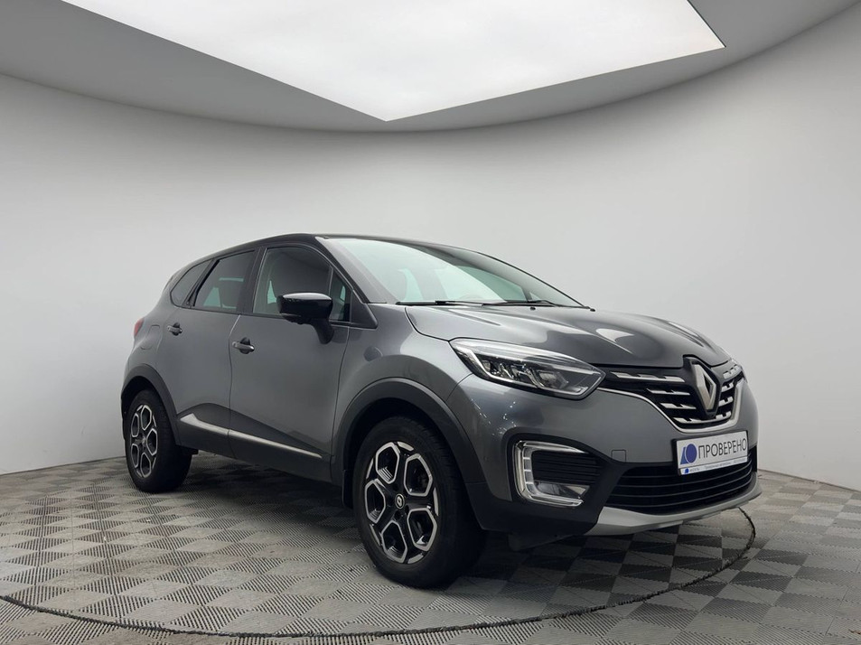 Автомобиль с пробегом Renault Kaptur в городе Мурманск ДЦ - Аксель-Норман