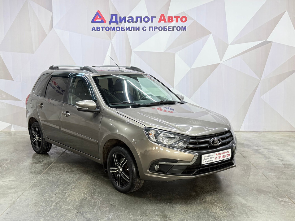 Автомобиль с пробегом LADA Granta в городе Азнакаево ДЦ - Диалог-авто Азнакаево ул. Шайхутдинова