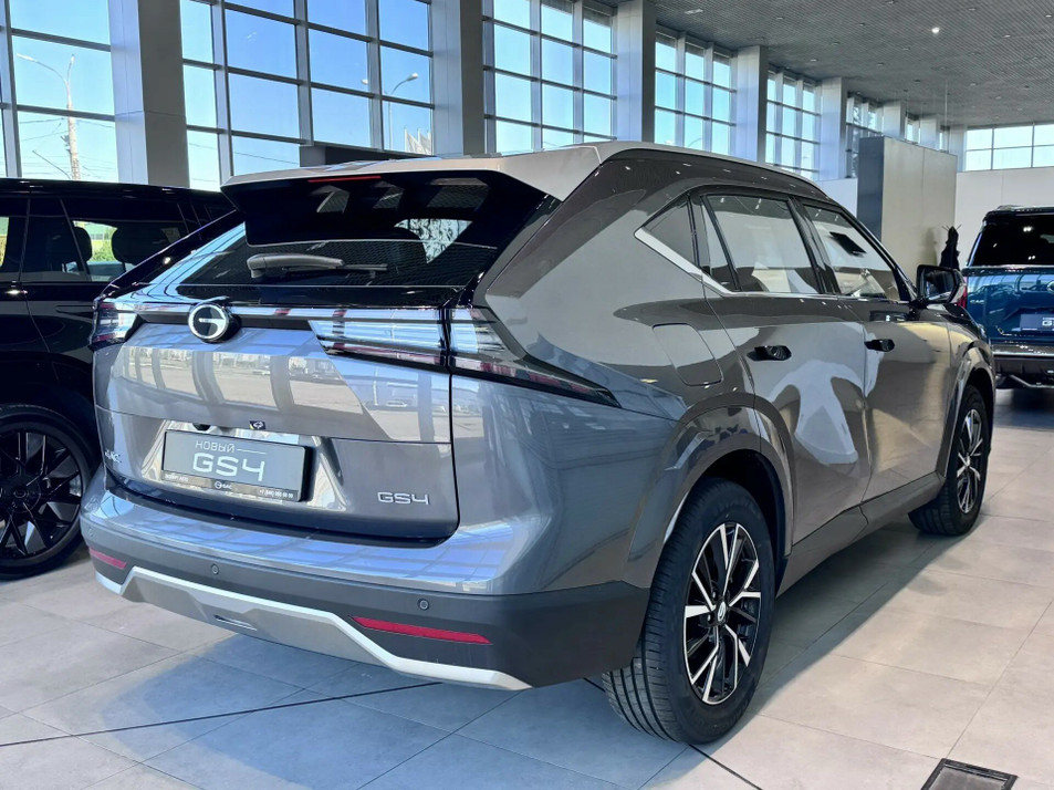 Новый автомобиль GAC GS4 GB в городе Самара ДЦ - GAC Эксперт Авто