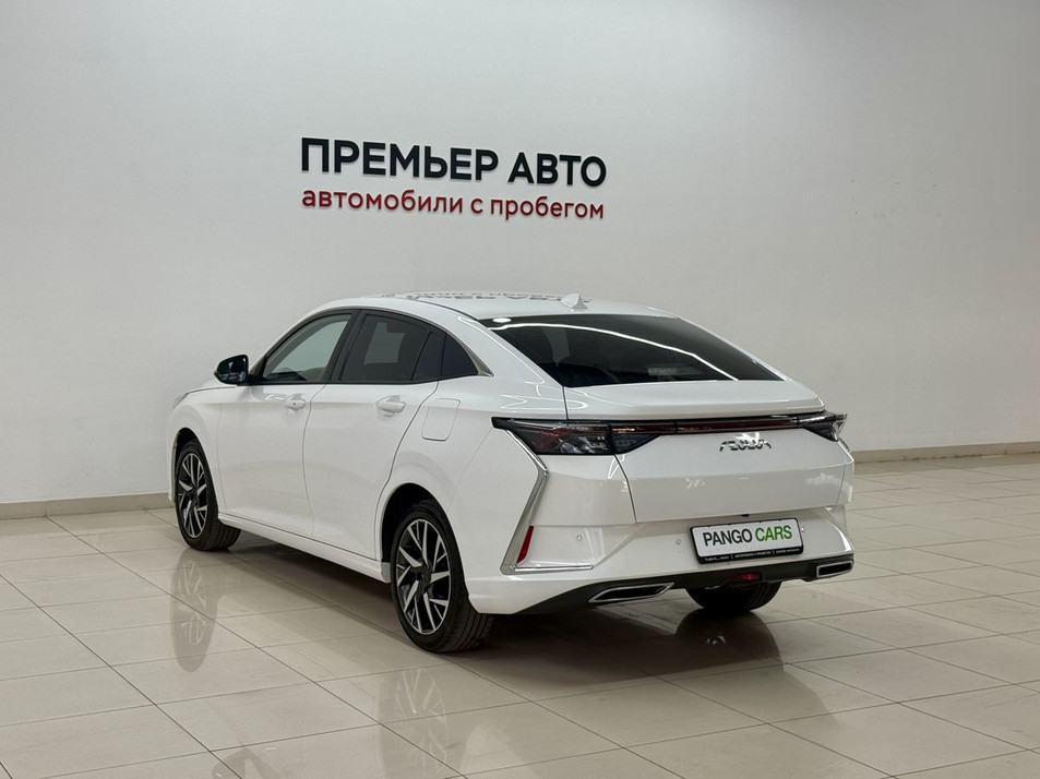 Автомобиль с пробегом Dongfeng Aeolus Yixuan в городе Смоленск ДЦ - Премьер Авто