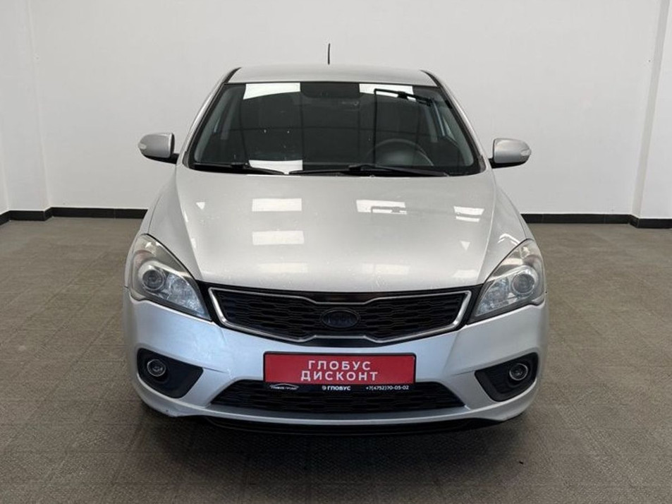Автомобиль с пробегом Kia Ceed в городе Тамбов ДЦ - Глобус Киквидзе