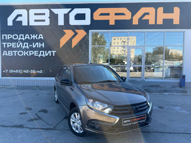 Автомобиль с пробегом LADA Granta в городе Сызрань ДЦ - АВТОФАН Сызрань