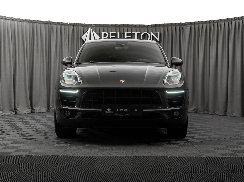 Автомобиль с пробегом Porsche Macan в городе Москва ДЦ - PANGO Центр PELETON