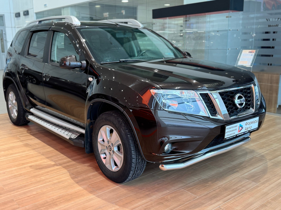 Автомобиль с пробегом Nissan Terrano в городе Пермь ДЦ - PANGO Центр на Героев Хасана
