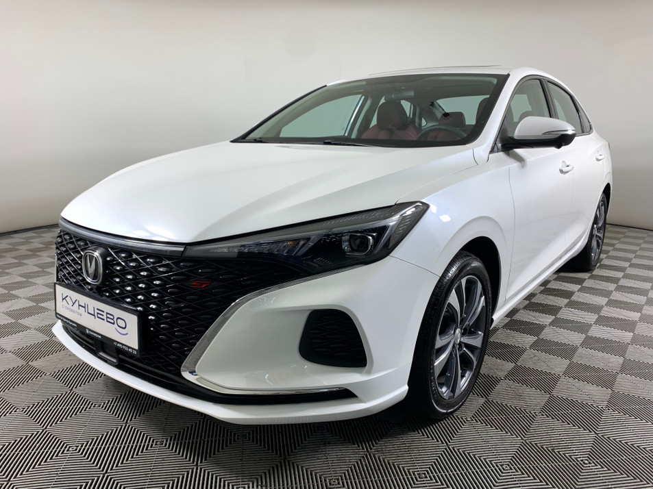 Автомобиль с пробегом Changan Eado в городе Одинцово ДЦ - ТЦ Кунцево