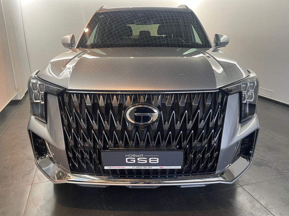 Новый автомобиль GAC GS8 GX Premium в городе Тверь ДЦ - GAC РУМОС-АВТО