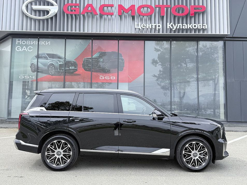 Новый автомобиль GAC GS8 GX Premium в городе Ставрополь ДЦ - GAC Центр Кулакова