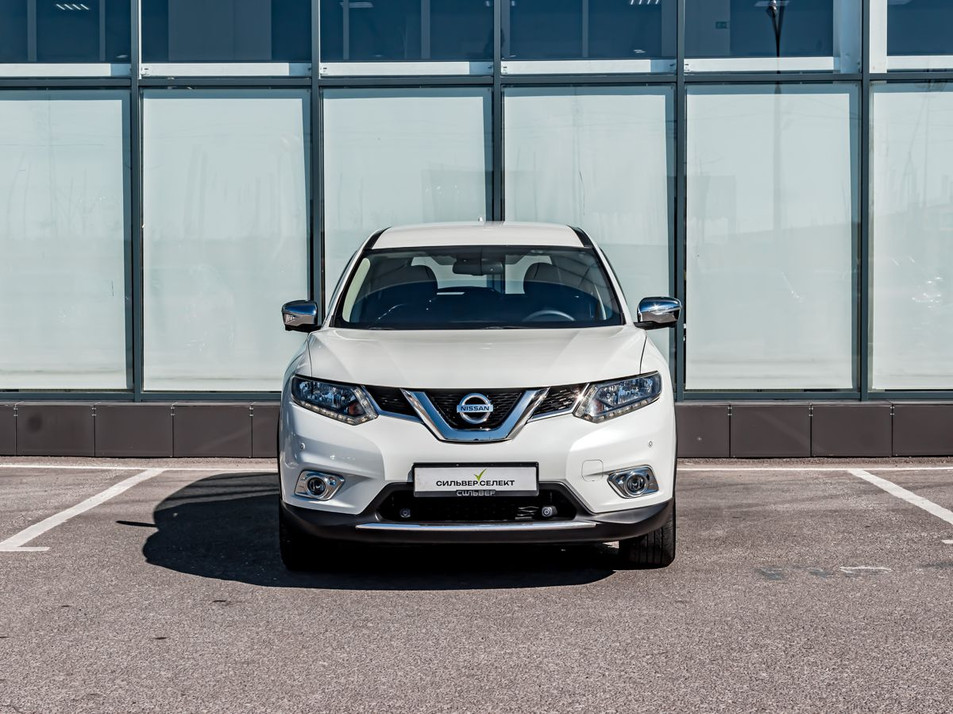 Автомобиль с пробегом Nissan X-Trail в городе Магнитогорск ДЦ - СИЛЬВЕР.SELECT 113